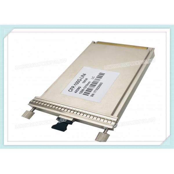 Quality Cisco High Speed Transceiver CFP-100G-LR4 02310YTD CFP 100G Single Mode Module for sale