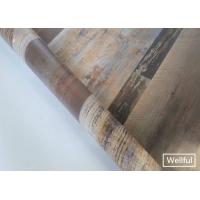 Quality 1300mm Self Adhesive PVC Film 0.20mm For Wall Panels Ceilings for sale