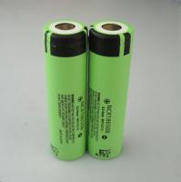 China original panasonic battery/ panasonic 18650 3400mah battery/ 18650 mod battery factory
