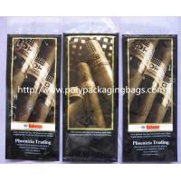 China Fashional Cuba  Cigar Bags / Cigar Case Humidor / Cigar Moisturizer / Moisturizing Cigar Bags factory