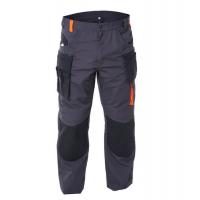China Customized Label Work Cargo Pants Working Trousers For Construction And Mechanical Industrial Workwear Clothing factory