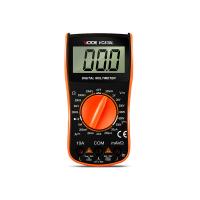 China VC830L Manual Range VICTOR Digital Multimeter 1999 Counts Large Lcd Display small size pocket multimeter factory