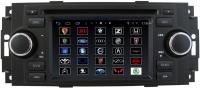 China Intelligent Parking Stereo Jeep DVD Player 2006 2007 2006 Jeep Commander Navigation System factory