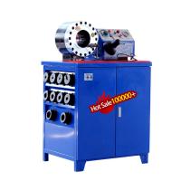 Quality 200pcs/H Rubber Hose Crimping Machine 3kw 500t Hose Swaging FY-51BY for sale