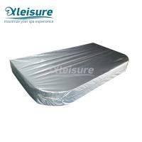 China Outdoor Swim Spa Covers Energy Efficiency Thermal  Hot Tub Lids High R - Value for sale