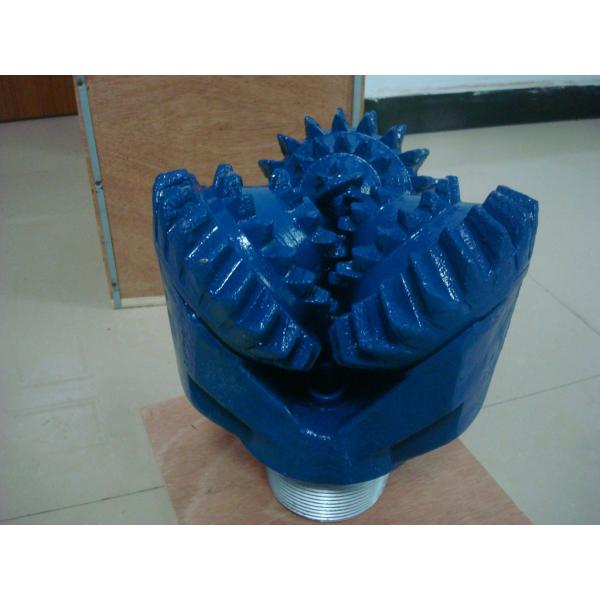 Quality 5 7/8'' Milled Tooth Bit With Double Layer Rubber Seal API Certification for sale