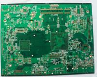 China Digital Radio Antennas High Frequency Pcb OEM High Precision Printed Circuit Boards factory