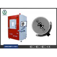 China Real Time Imaging NDT X Ray Equipment For Small Casting Parts Flaws Detection factory