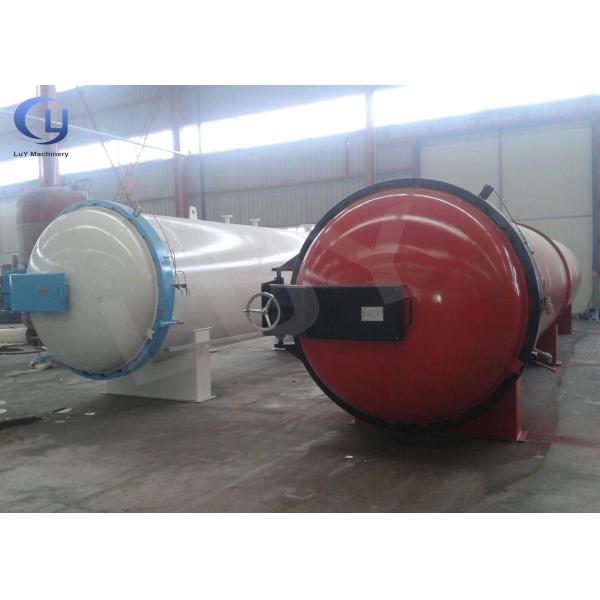 Quality CCA Wood Treatment Process / Automatic Vacuum Pressure Treatment Plant for sale