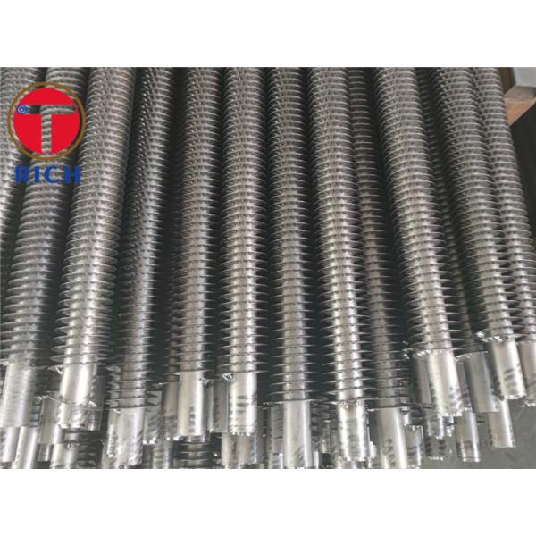 Quality Carbon Steel Type Kl Wt 10mm Extruded Fin Tube for sale