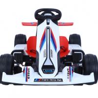 China 12V Electric Pedal Kids Go Kart Ride On Car with Battery Direct G.W. N.W 20kg/16.5kg factory