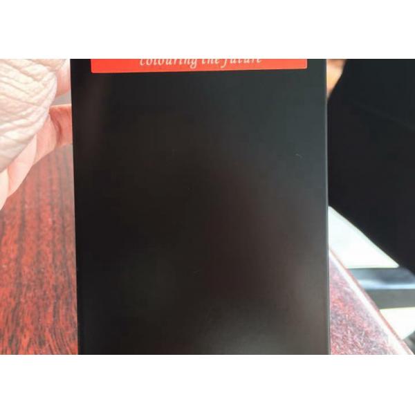Quality Corrosion Protection Epoxy Powder Coating , Heat Resistance Black Epoxy Coating for sale