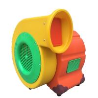 China Plastic Shell Inflatable Air Blower Fan , Bounce House Air Blower Easy To Use factory