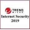 China Best Computer Antivirus software Trend 2019 Micro Maximum Security digital key 3 device 3 year 2019 trend safety guard factory