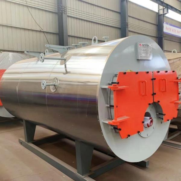 Quality Low Pressure 10bar 16bar Heavy Fuel Oil Type Boiler for Industrial Abattoir for sale