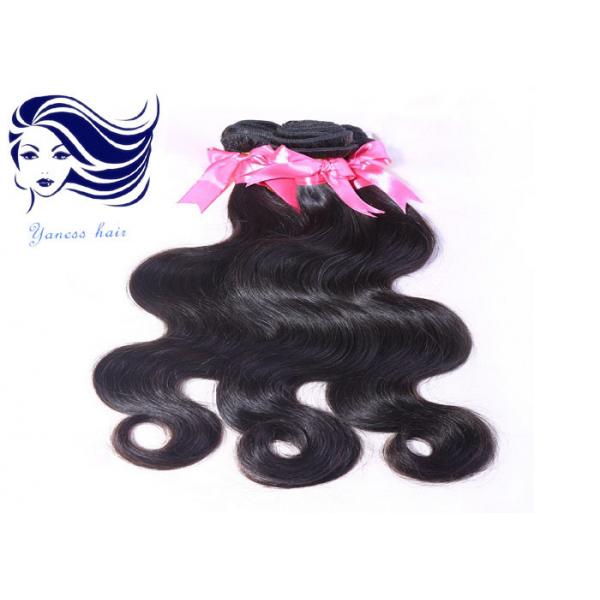 Quality Virgin Peruvian Curly Hair Extensions Peruvian Body Wave Virgin Hair for sale