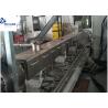 China PET Plastic Pelletizing Machine , Twin Screw Extruder Strap Making Machine factory