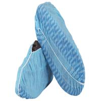 Quality Slip Resistant Hospital Shoe Covers Disposable Anti Bacterial Biodegradable for sale