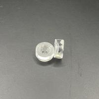 China Thickness Shear Mode Crystal Quartz End Cap For Pressure Resonators factory