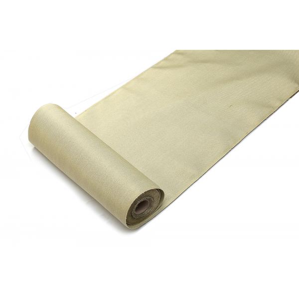 Quality Fireproof Texturized Fiberglass Fabric Cloth Vermiculite Coating for sale
