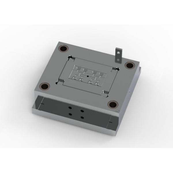 Quality OEM / ODM : Plastic Injection Molds / Inner bracket of left rear cover of for sale