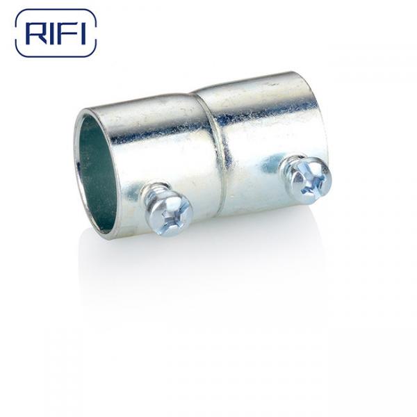 Quality UL Listed Electrical Conduit Fittings OEM 3/4" EMT Pipe Connector for sale
