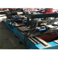 China 30KW Automatic Metal Roll Forming Machine , Parking Metal Forming Machine 380V for sale