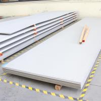 Quality Hot Rolled Stainless Steel Plate for sale