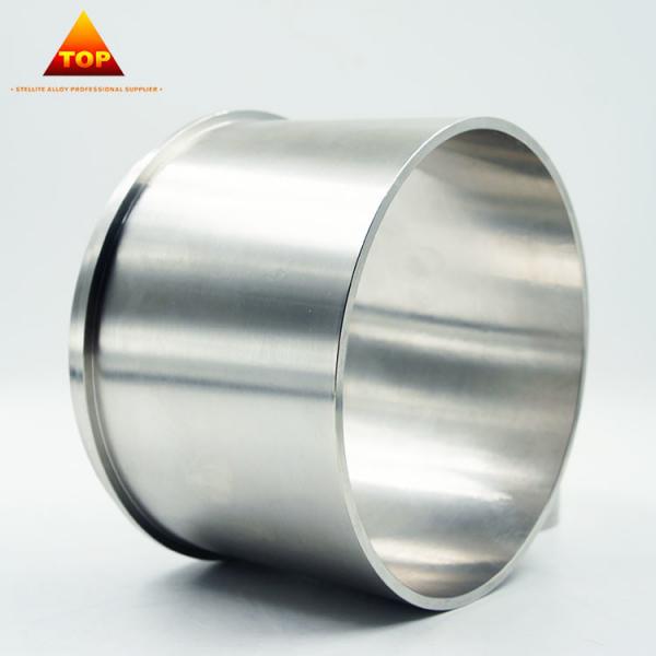 Quality Powder Metallurgy Processing Bushing And Sleeve Cobalt Chrome Alloy Material for sale