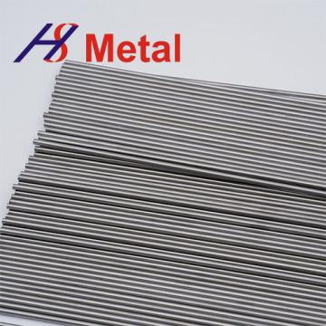 Quality High Temperature Resistance Molybdenum Bar 99.95% Pure for sale