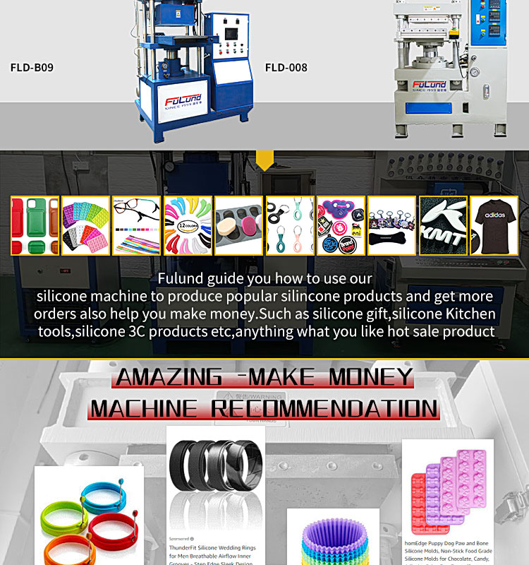 pvc vulcanizing machine