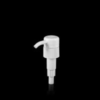 Quality PP Plastic 28 410 Shampoo Cosmetic plastic lotion pump soap dispenser pump 4CC for sale