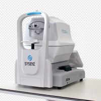 China Computerized Automatic Tonometer Fully Automatic One Key Built In Thermal Printer for sale