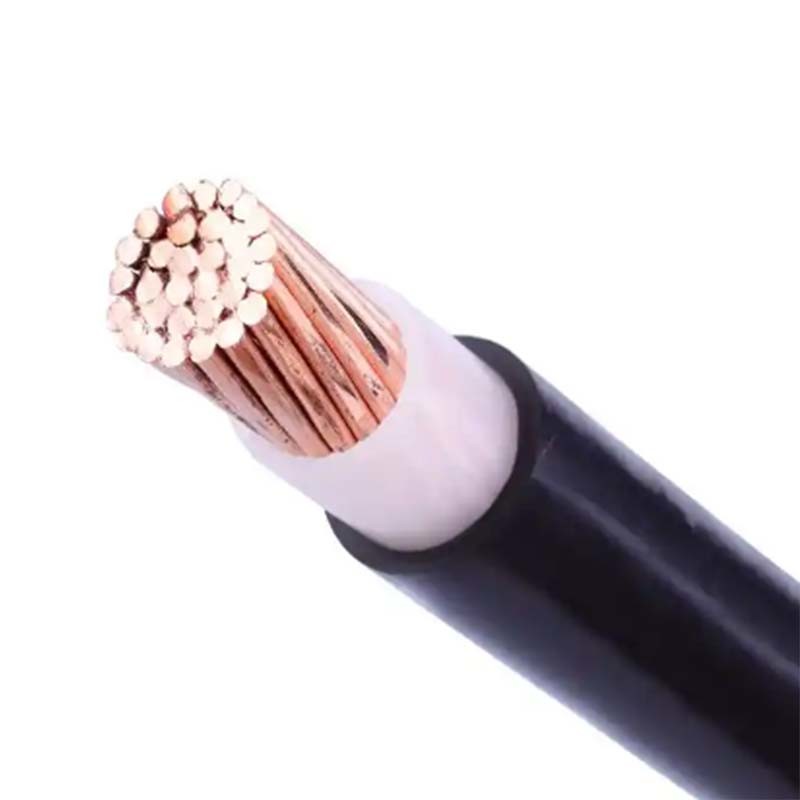 China Ul 83 Insulated Power Cable With Solid Copper For Robust Power Transmission factory
