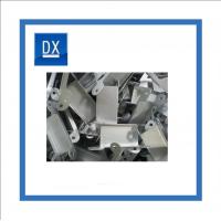 Quality Dacromet Sheet Metal Stamping Parts Corrosion Resistance for sale