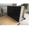 China PID Resistant Monocrystalline Silicon Solar PV Panel factory
