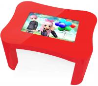 China FHD LCD TOuch Screen Table Interactive Type Waterproof 43 Inch For Kids factory