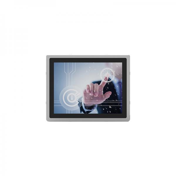 Quality 15 Inch All In One Touch Screen Computer 1024 X 768 IPS Open Hardware Monitor for sale