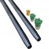 China 7 11 12 Degree Tapered Drill Rod With Hexagonal Steel Length Small Drilling Hole factory
