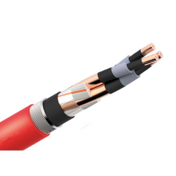 Quality LSZH Sheath Underground 50mm2 70mm2 3 Core MV Power Cables for sale