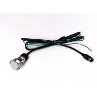 China CCC Truck Wiring Harness 4 Pin Video Extension Cable 20FT Line For Car Bus Truck factory