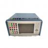 China 6 Phase Current Voltage Protective Relay Test Set With GPS Function factory