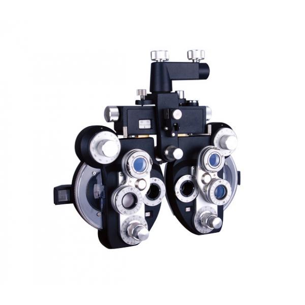 Quality VT-5A Optometric Manual Phoropter , Eye Examination Equipment Butterfly Shape for sale