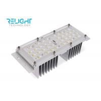 China Solar power light  LED Dusk To Dawn 30W/42W/60W ultra bright LED Street Light Module 148lm/w for Area lighting factory