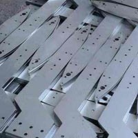 Quality 304 316 10mm 3mm Thick Plate Stainless Steel Cut Punch Sheet 2B 8K Stainless for sale