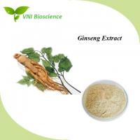 China Organic Natural Ginseng Root Extract Antiaging For Enhancing Immunity factory