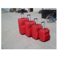 China OEM ODM Custom T Eva Trolley Luggage Sets , Wheeled Suitcase Luggage For Travel factory