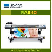 China Large Format Roland RA640 Eco-Sol MAX Printer (VersaArt RA-640) Piezoelectric Inkjet Printing factory