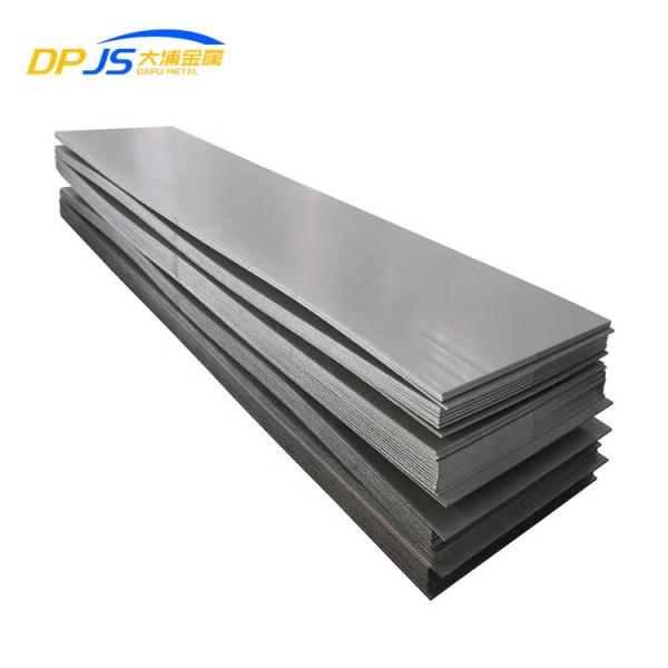 Quality 20 Gauge 18 Gauge 304 Stainless Steel Sheet Plate  For Door Single Side Mirror 316 309S 310S 316ti 316n for sale