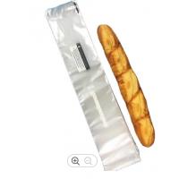 Quality OEM / ODM Poly Recycle Plastic Bread Bags Transparent Packaging for sale
